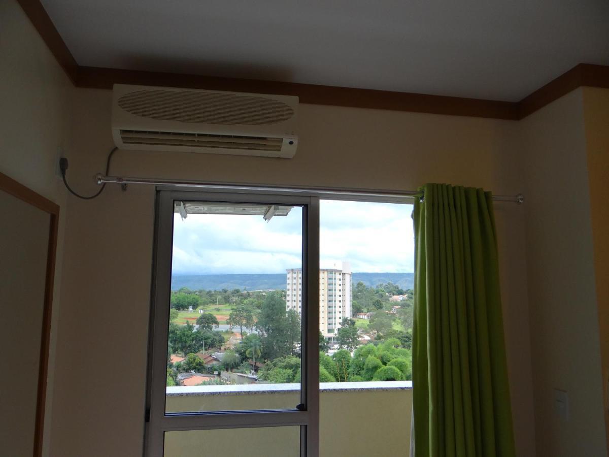 Golden Dolphin Grand Hotel - Suite Caldas Novas Kültér fotó