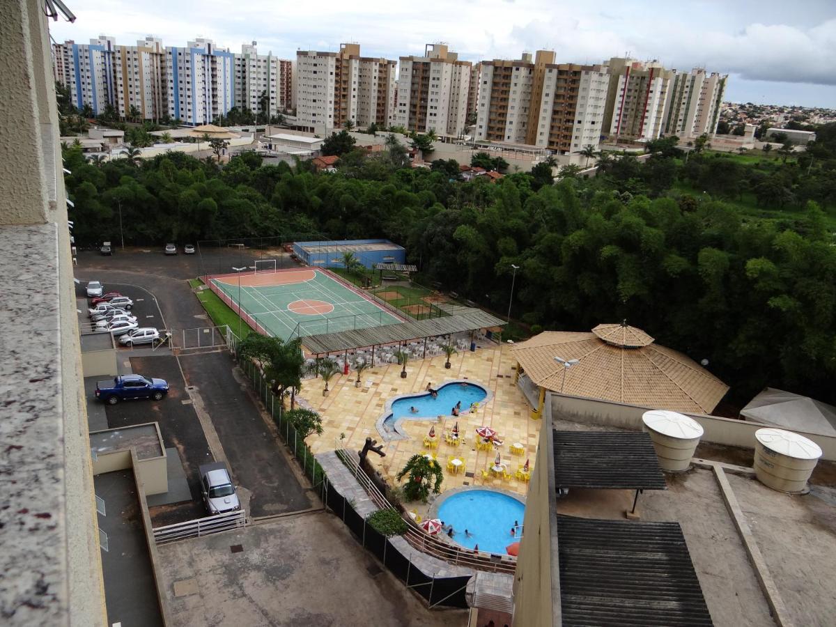 Golden Dolphin Grand Hotel - Suite Caldas Novas Kültér fotó